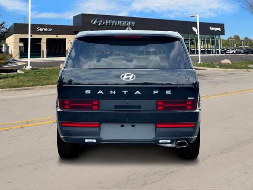 2025 Hyundai SANTA FE SE