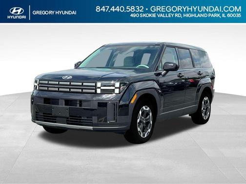 2025 Hyundai SANTA FE SE