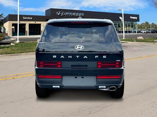 2025 Hyundai SANTA FE SE