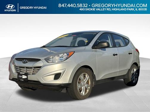 2011 Hyundai TUCSON GL