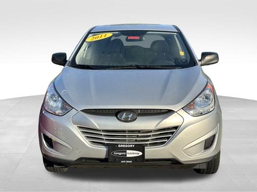 2011 Hyundai TUCSON GL