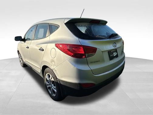 2011 Hyundai TUCSON GL