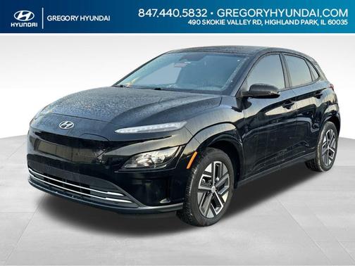 2023 Hyundai KONA EV SE