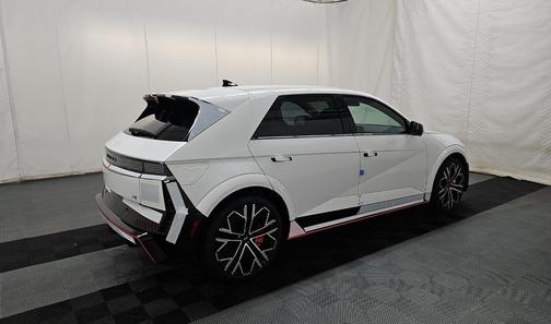 2025 Hyundai IONIQ 5 N Base