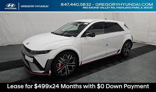 2025 Hyundai IONIQ 5 N Base