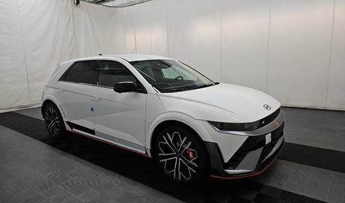 2025 Hyundai IONIQ 5 N Base