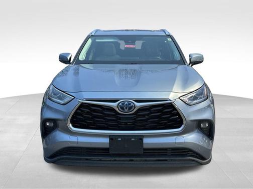 2021 Toyota Highlander Hybrid Limited
