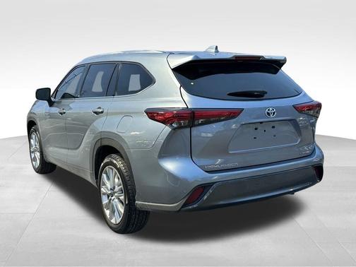 2021 Toyota Highlander Hybrid Limited