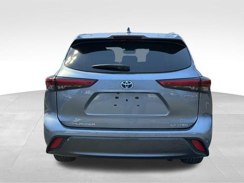 2021 Toyota Highlander Hybrid Limited