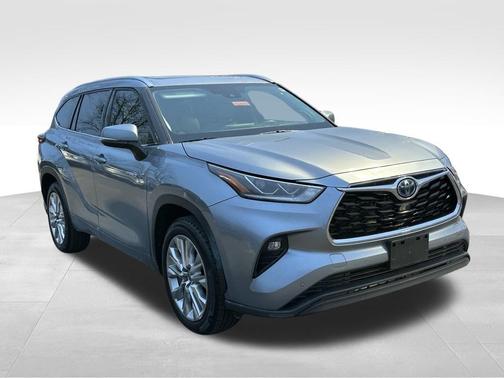2021 Toyota Highlander Hybrid Limited