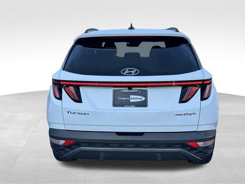 2023 Hyundai TUCSON Plug-In Hybrid Limited