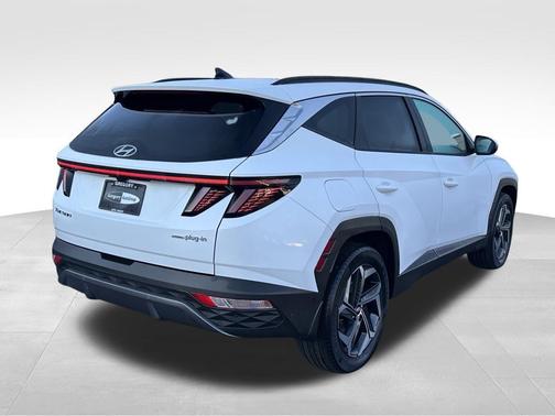 2023 Hyundai TUCSON Plug-In Hybrid Limited