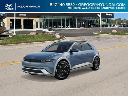 2025 Hyundai IONIQ 5 Limited