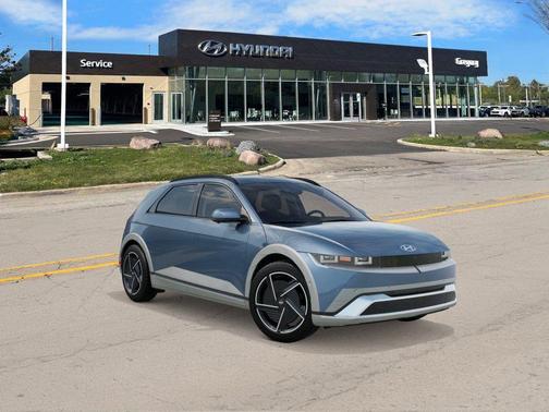 2025 Hyundai IONIQ 5 Limited