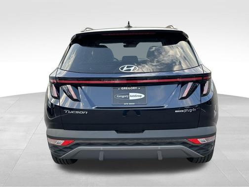 2024 Hyundai TUCSON Plug-In Hybrid Limited