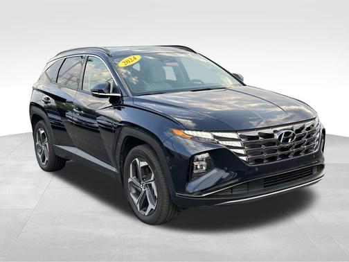 2024 Hyundai TUCSON Plug-In Hybrid Limited