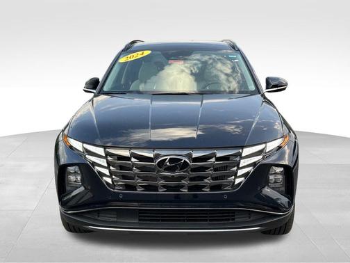 2024 Hyundai TUCSON Plug-In Hybrid Limited