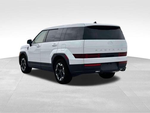 2025 Hyundai SANTA FE SE