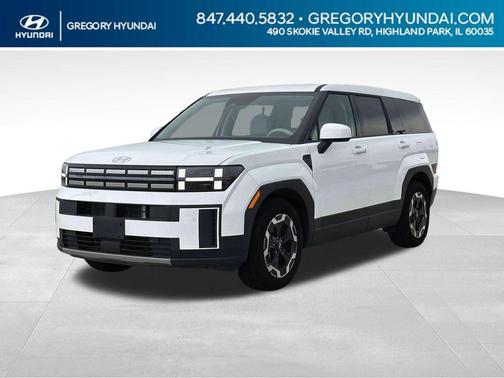 2025 Hyundai SANTA FE SE