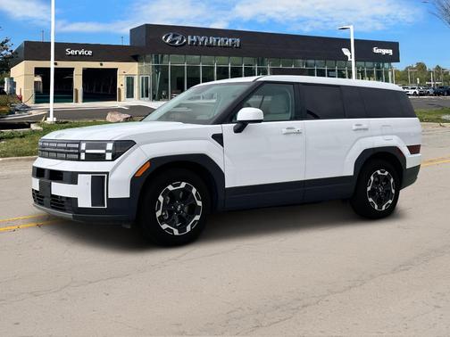 2025 Hyundai SANTA FE SE