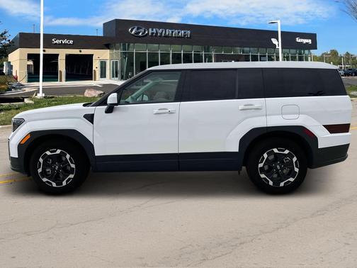 2025 Hyundai SANTA FE SE