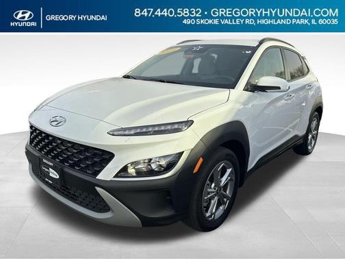 2023 Hyundai KONA SEL