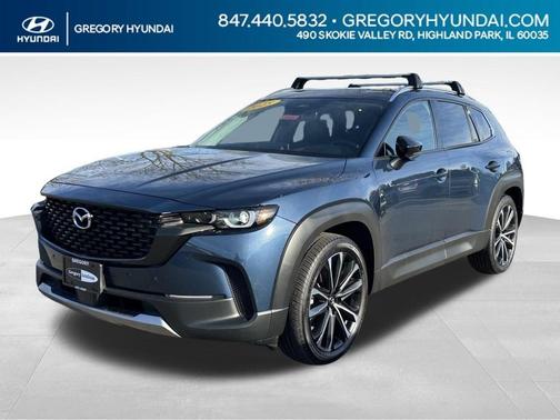 2025 Mazda CX-50 2.5 Turbo Premium Plus Package