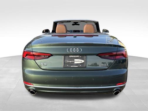 2018 Audi A5 2.0T Premium Plus