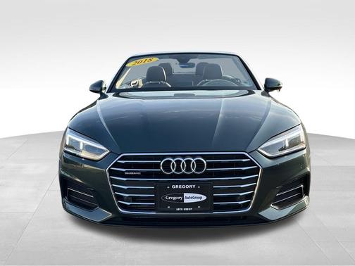 2018 Audi A5 2.0T Premium Plus