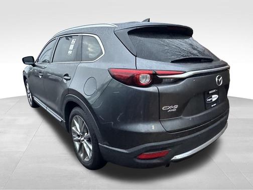2017 Mazda CX-9 Signature