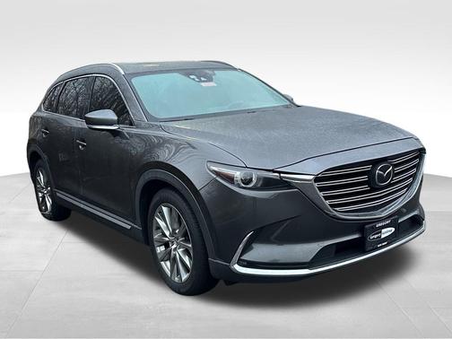 2017 Mazda CX-9 Signature