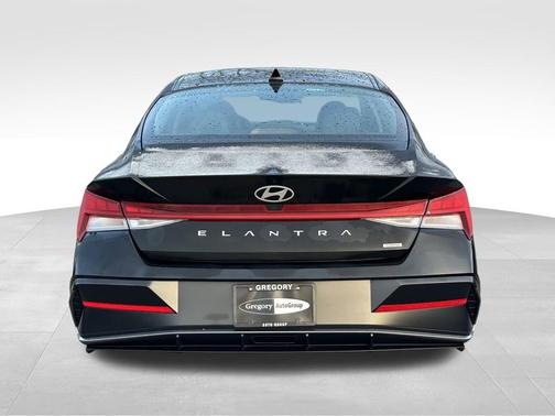 2025 Hyundai ELANTRA HEV Limited