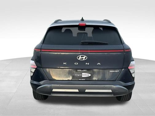 Denim Blue Pearl 2024 Hyundai KONA Limited