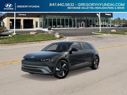 2026 Hyundai IONIQ 5 SEL