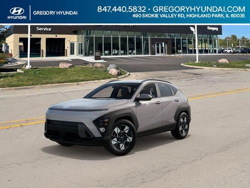 2025 Hyundai KONA SEL