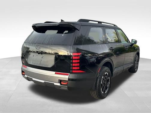 Abyss Black Pearl 2026 Hyundai PALISADE XRT Pro