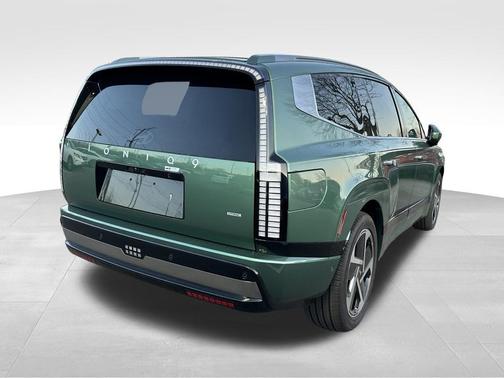 2026 Hyundai IONIQ 9 PERFORMANCE CALLIGRAPHY