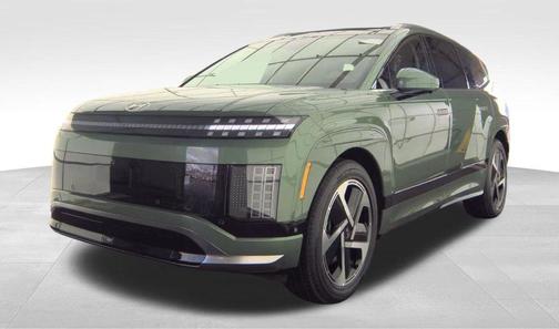 2026 Hyundai IONIQ 9 PERFORMANCE CALLIGRAPHY