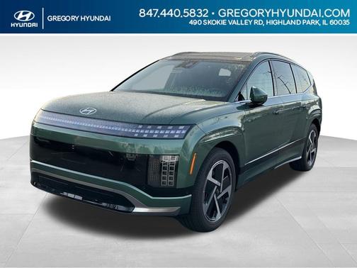 2026 Hyundai IONIQ 9 PERFORMANCE CALLIGRAPHY