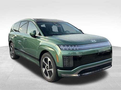 2026 Hyundai IONIQ 9 PERFORMANCE CALLIGRAPHY