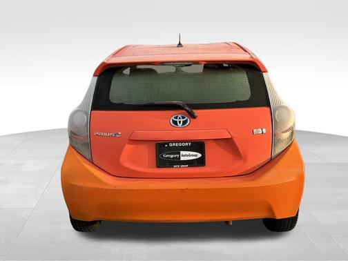 2013 Toyota Prius c Two