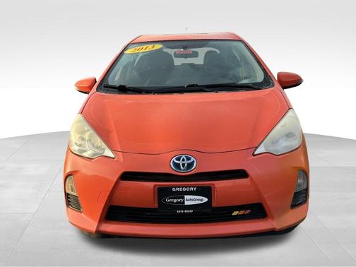 2013 Toyota Prius c Two