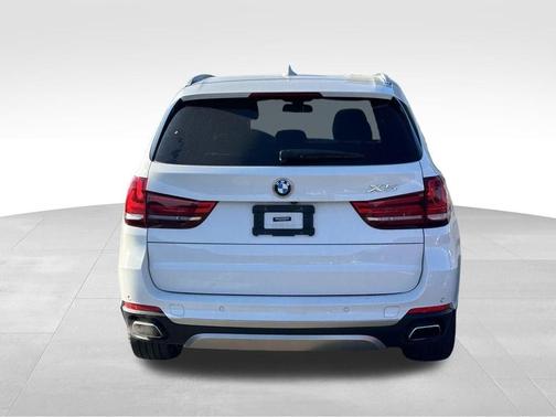 Alpine White 2018 BMW X5 xDrive35i
