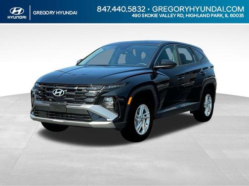 2025 Hyundai TUCSON SE