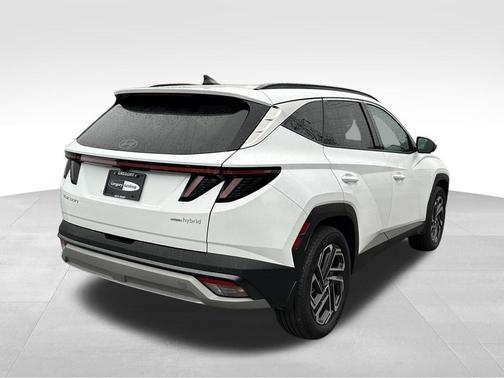 Pearl 2025 Hyundai TUCSON Hybrid Limited