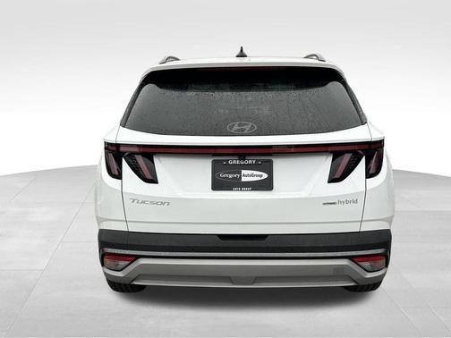Pearl 2025 Hyundai TUCSON Hybrid Limited