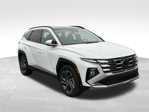 Pearl 2025 Hyundai TUCSON Hybrid Limited