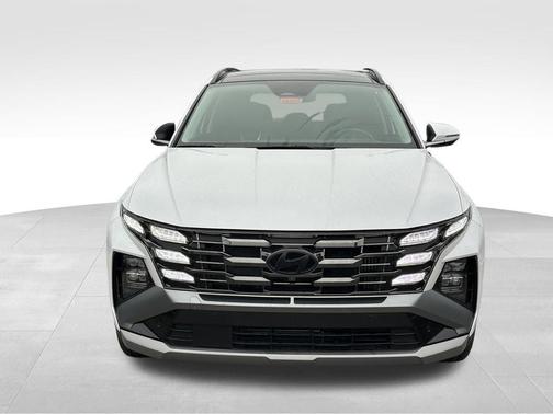 Pearl 2025 Hyundai TUCSON Hybrid Limited