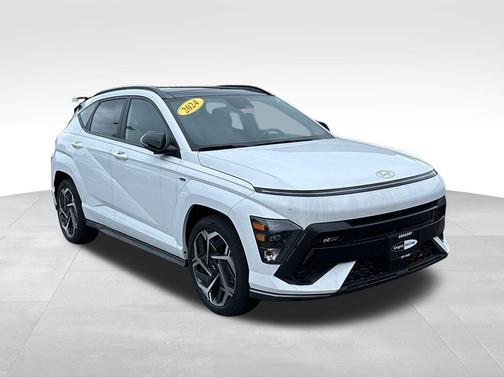 2024 Hyundai KONA N Line