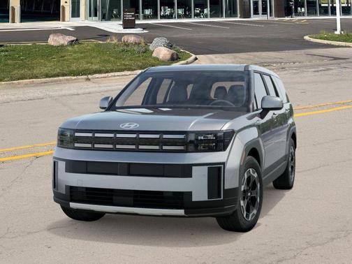 2026 Hyundai SANTA FE HEV SE
